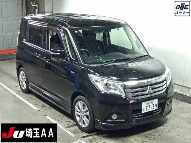 5160 Mitsubishi Delica d2 MB36S 2017 г. (JU Saitama)